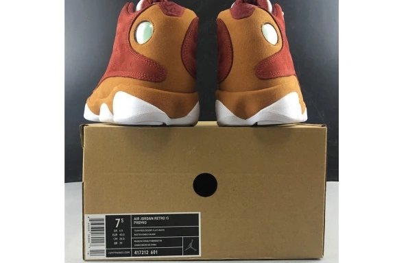 13 Retro Air Jordan 417212-601 Premio 417212-601  23 Bin 0421